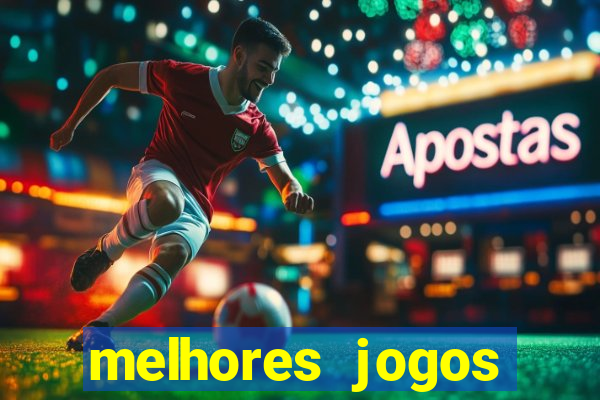 melhores jogos pagos android